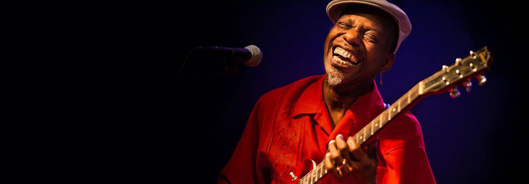 Walter "Wolfman" Washington