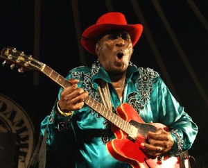 Eddy "The Chief" Clearwater at the State Street Blues Stroll, Media Theatre Main Stage, 104 E. State St., Media Saturday, June 12; 7 p.m.Tickets: $15 - $20 Info: 610-566-5039 or www.statestreetblues.org
