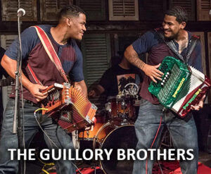 THE GUILLORY BROS