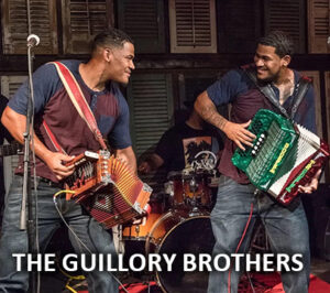 THE GUILLORY BROTHERS