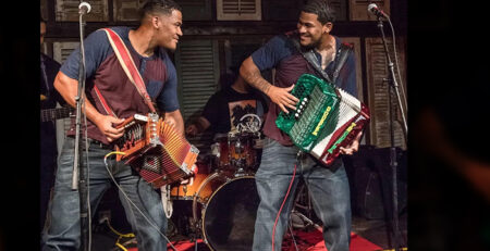THE GUILLORY BROTHERS