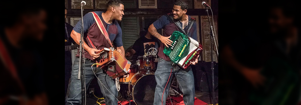 THE GUILLORY BROTHERS